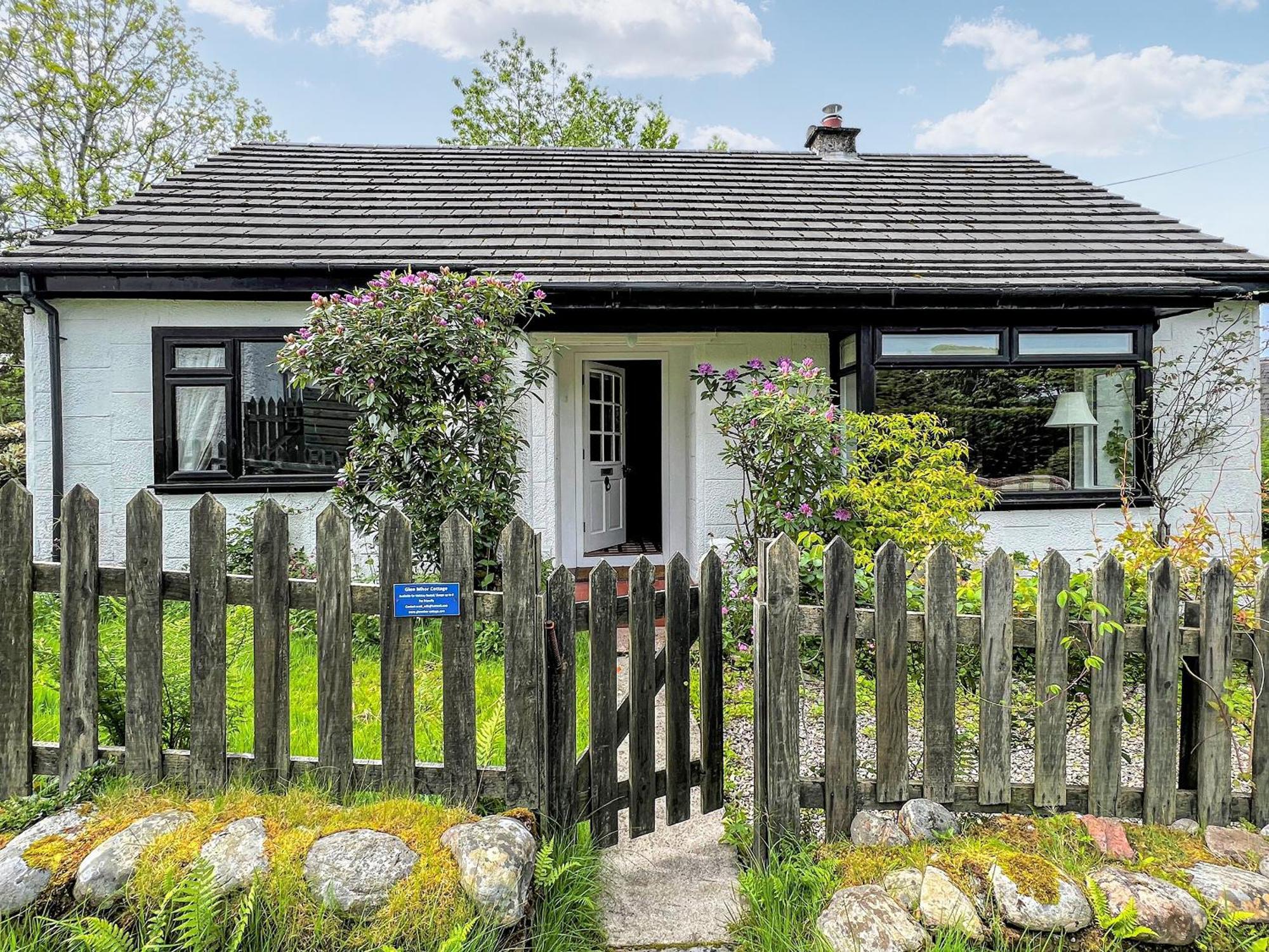 Villa Glen Mhor Glenelg Exterior foto